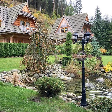 Chalets Adriana Demänovská Dolina Buitenkant foto