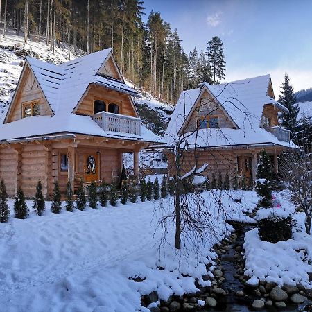 Chalets Adriana Demänovská Dolina Buitenkant foto