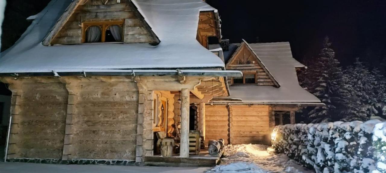 Chalets Adriana Demänovská Dolina Buitenkant foto