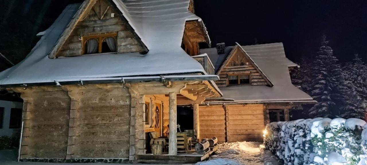Chalets Adriana Demänovská Dolina Buitenkant foto
