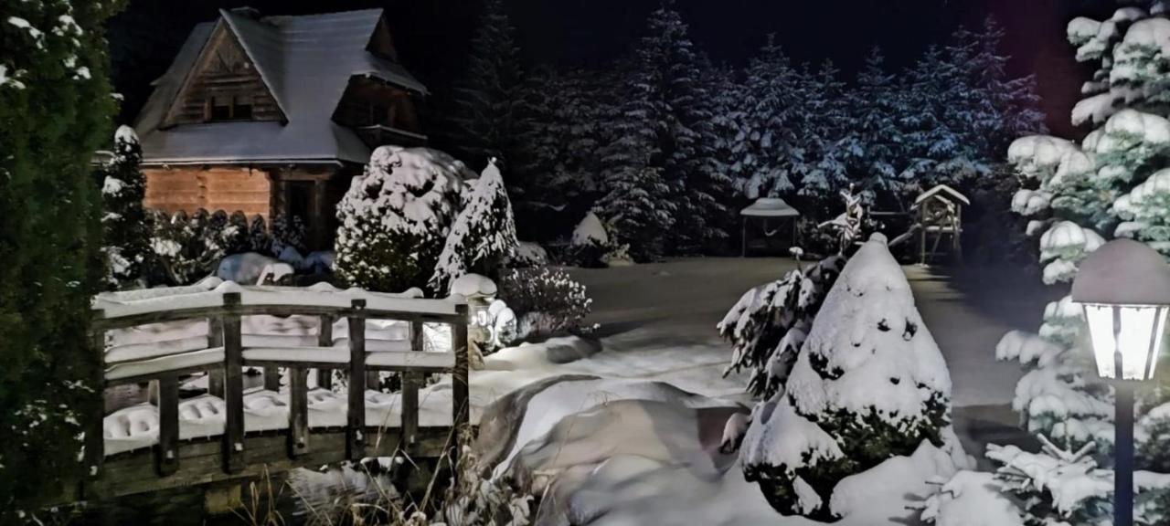 Chalets Adriana Demänovská Dolina Buitenkant foto