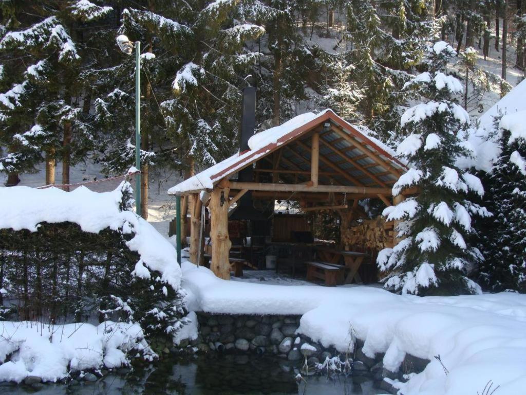 Chalets Adriana Demänovská Dolina Buitenkant foto