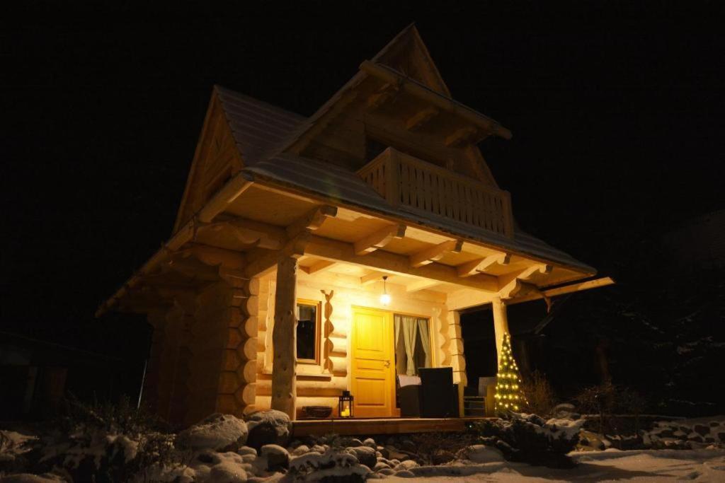 Chalets Adriana Demänovská Dolina Buitenkant foto