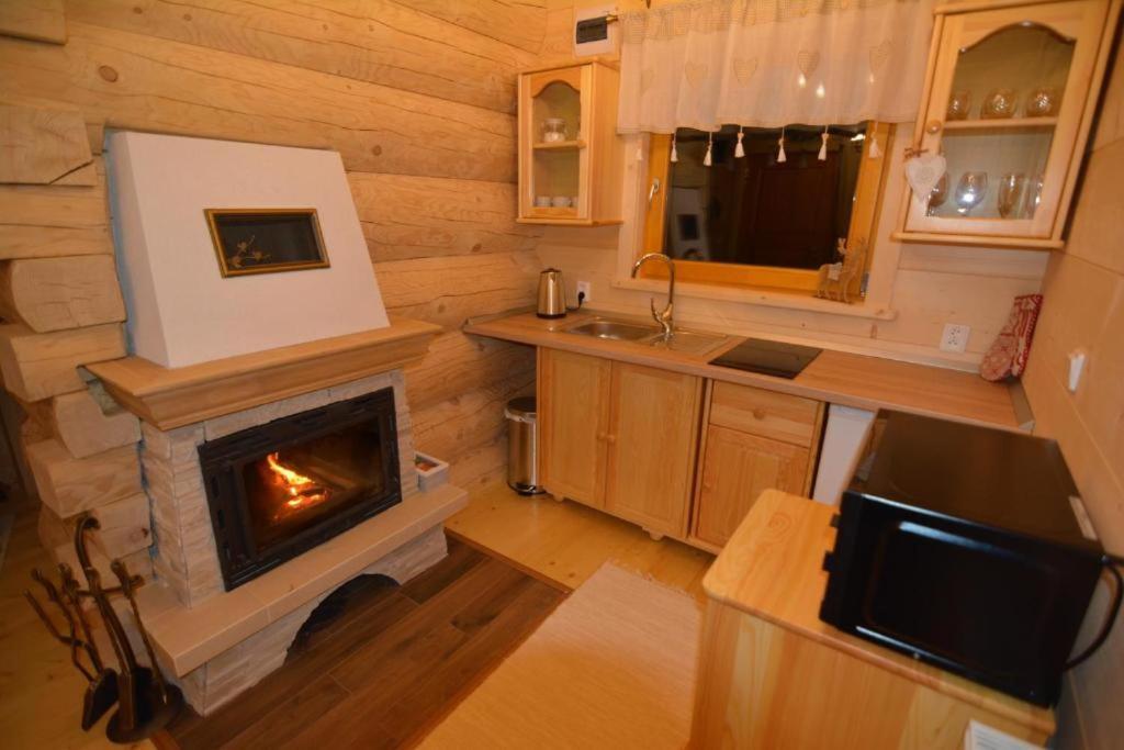Chalets Adriana Demänovská Dolina Buitenkant foto