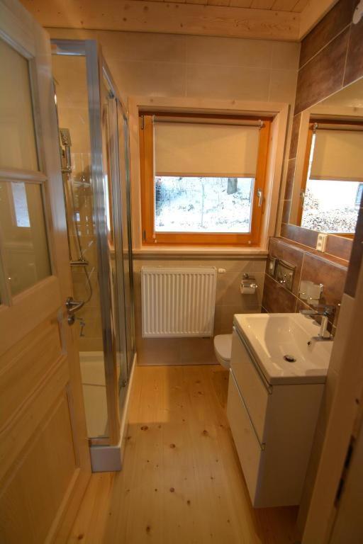Chalets Adriana Demänovská Dolina Buitenkant foto