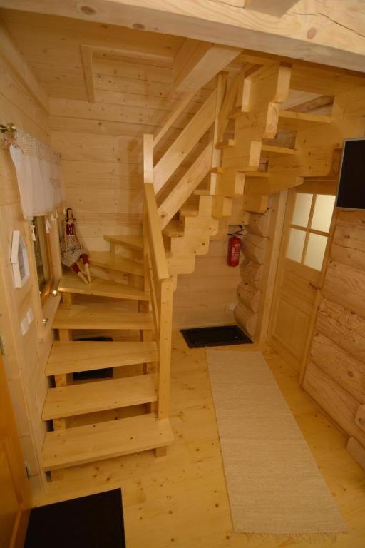 Chalets Adriana Demänovská Dolina Buitenkant foto