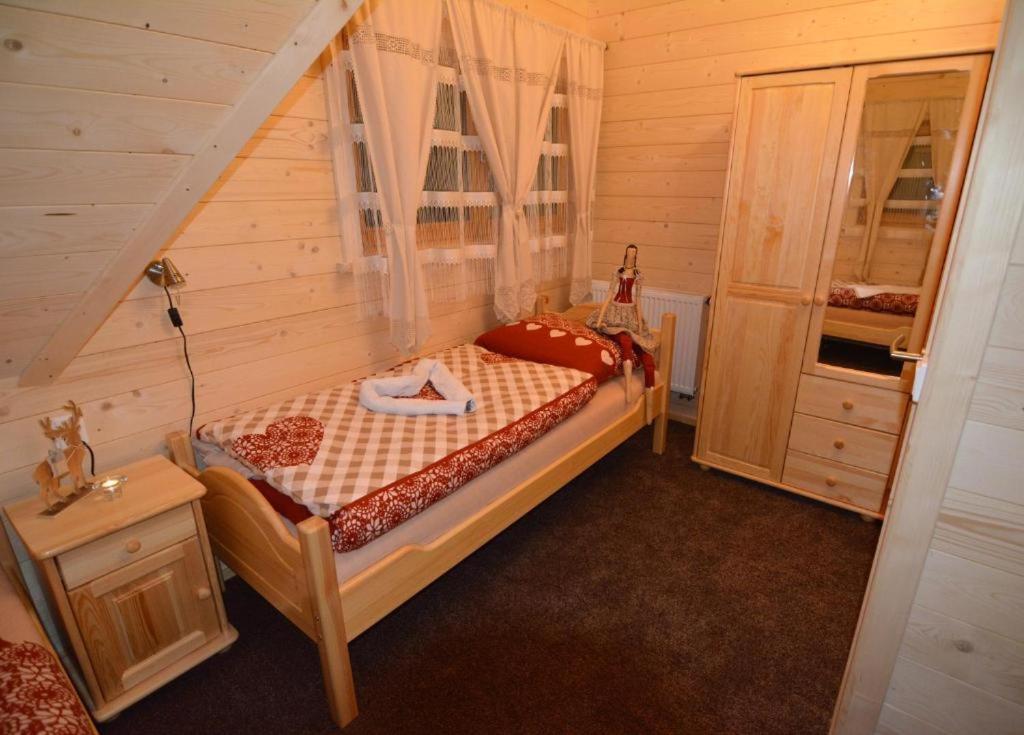 Chalets Adriana Demänovská Dolina Buitenkant foto
