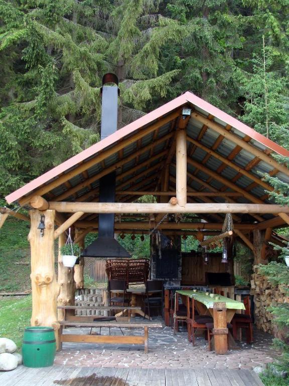 Chalets Adriana Demänovská Dolina Buitenkant foto